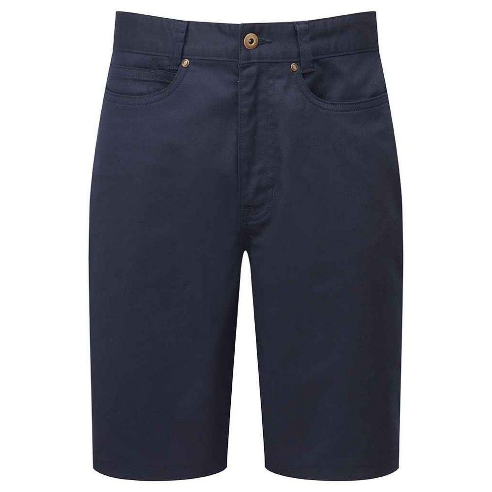 Herren Performance Chino Casual Shorts