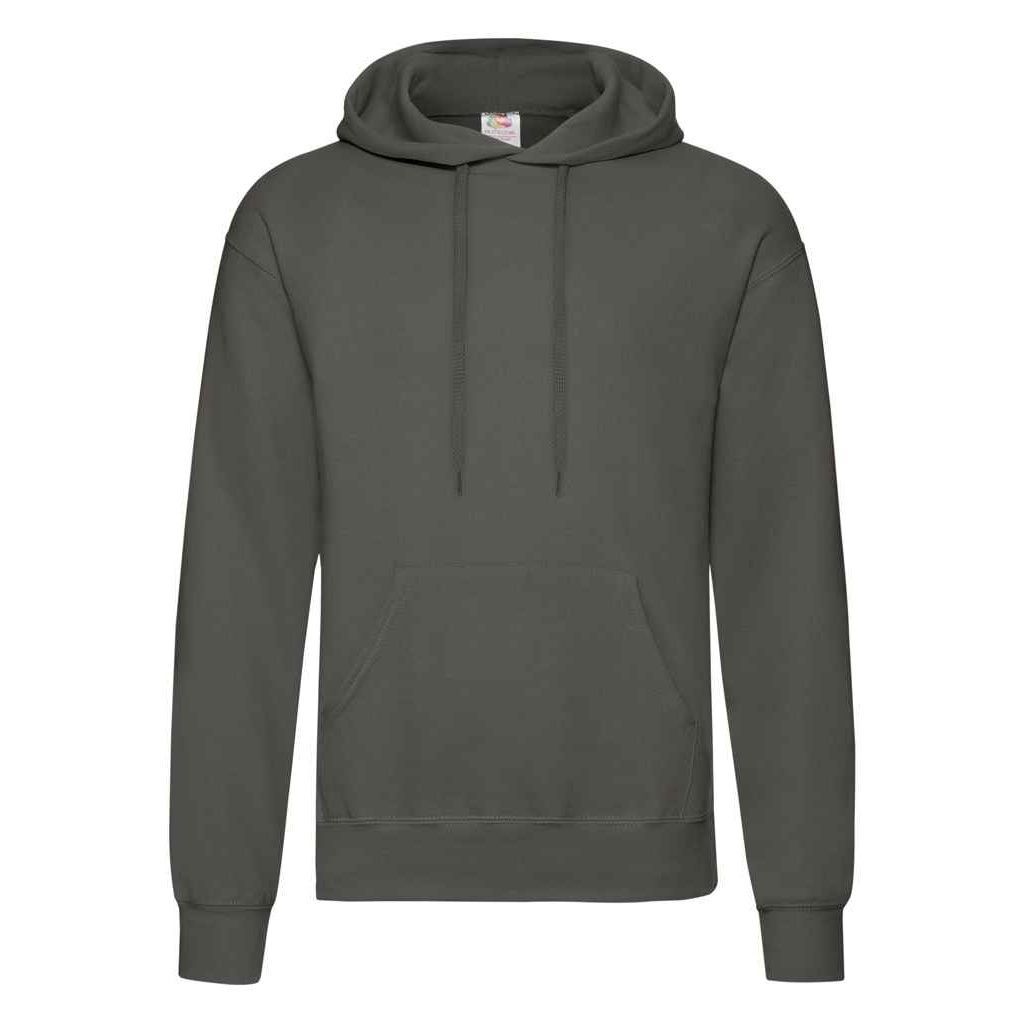Klassischer Unisex-Kapuzenpullover