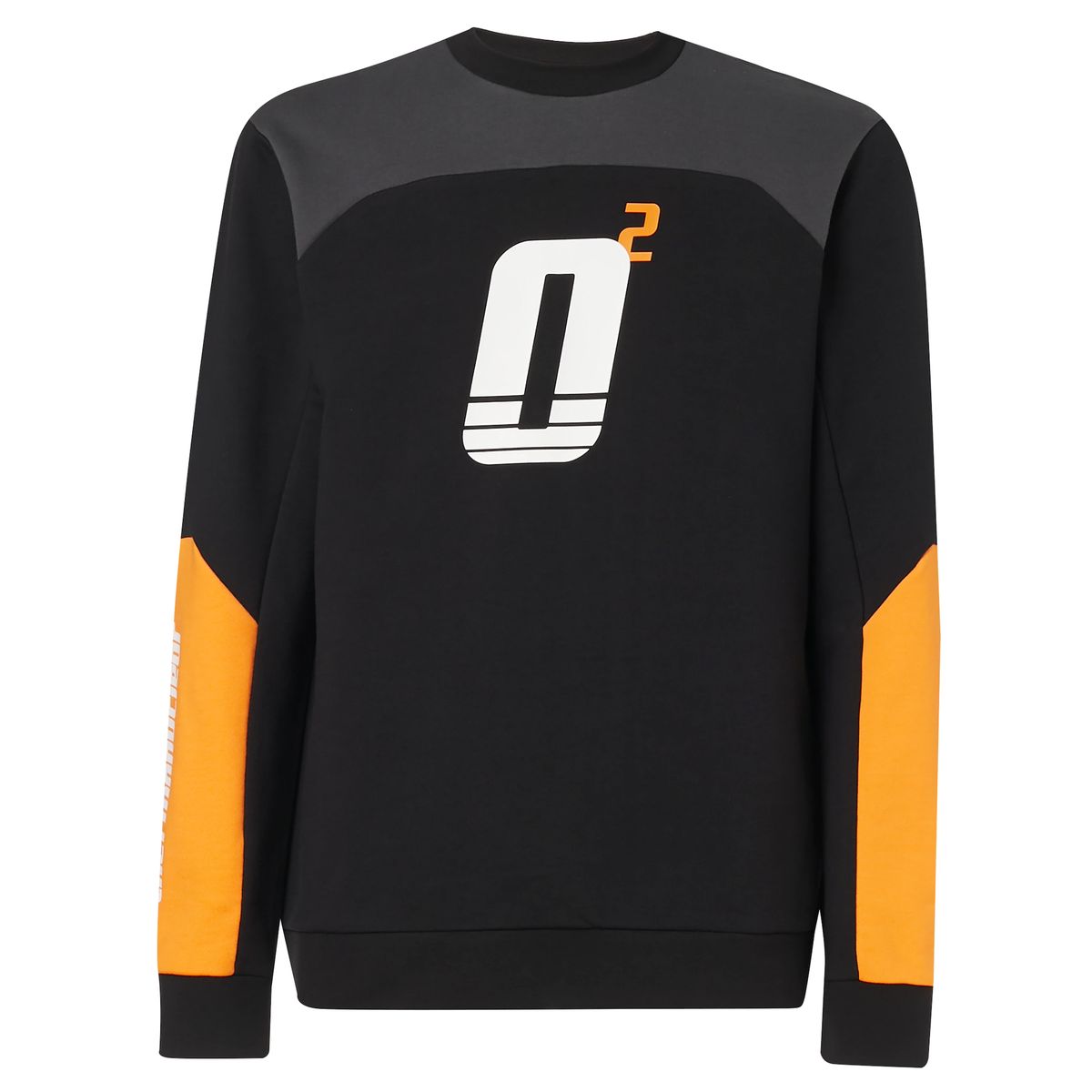 Herren Langarm Racing Team Top