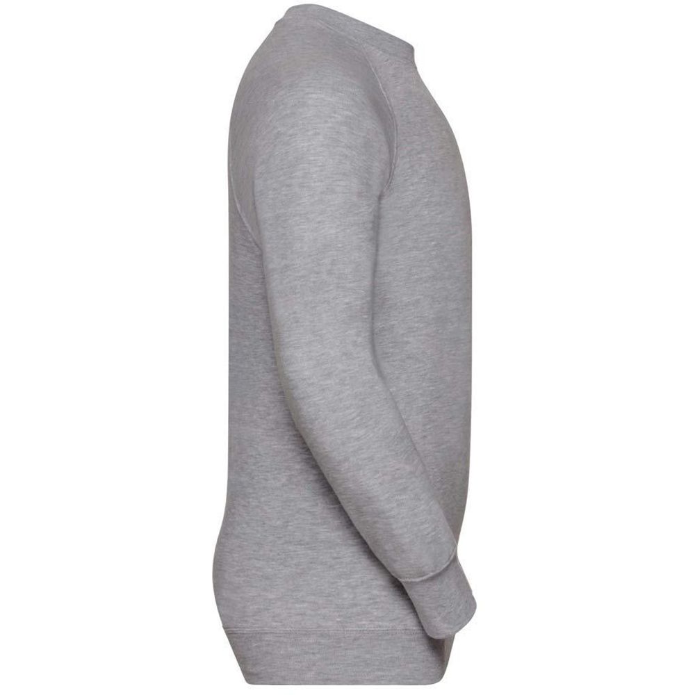 Klassisches Raglan-Sweatshirt mit Rundhalsausschnitt
