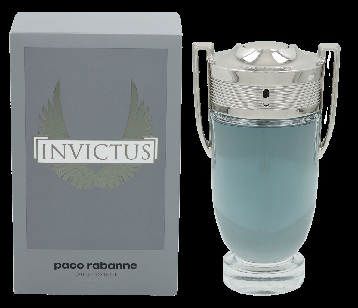 Invictus Eau de Toilette Spray
