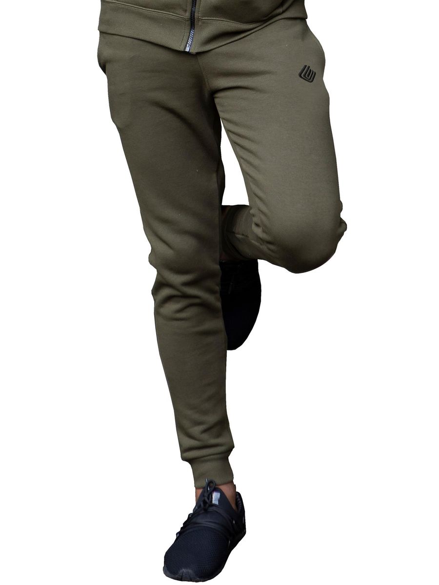 Herren Slim Fit Jogginghose