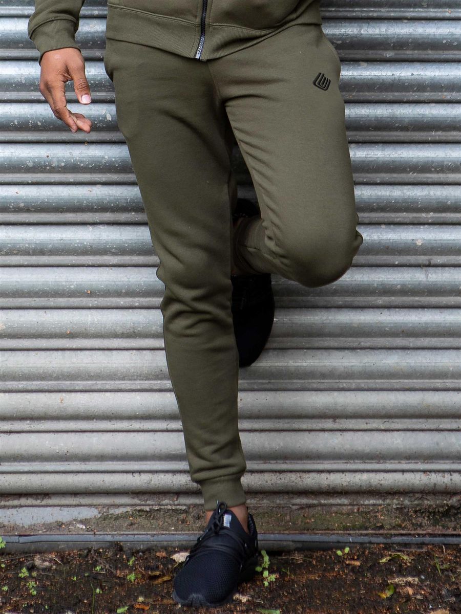 Schmale Leichte Jogginghose