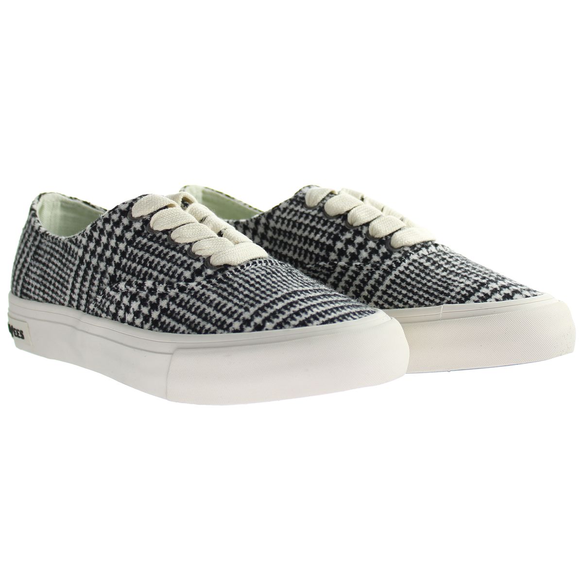 Legend Highlands Sneaker mit Hahnentritt
