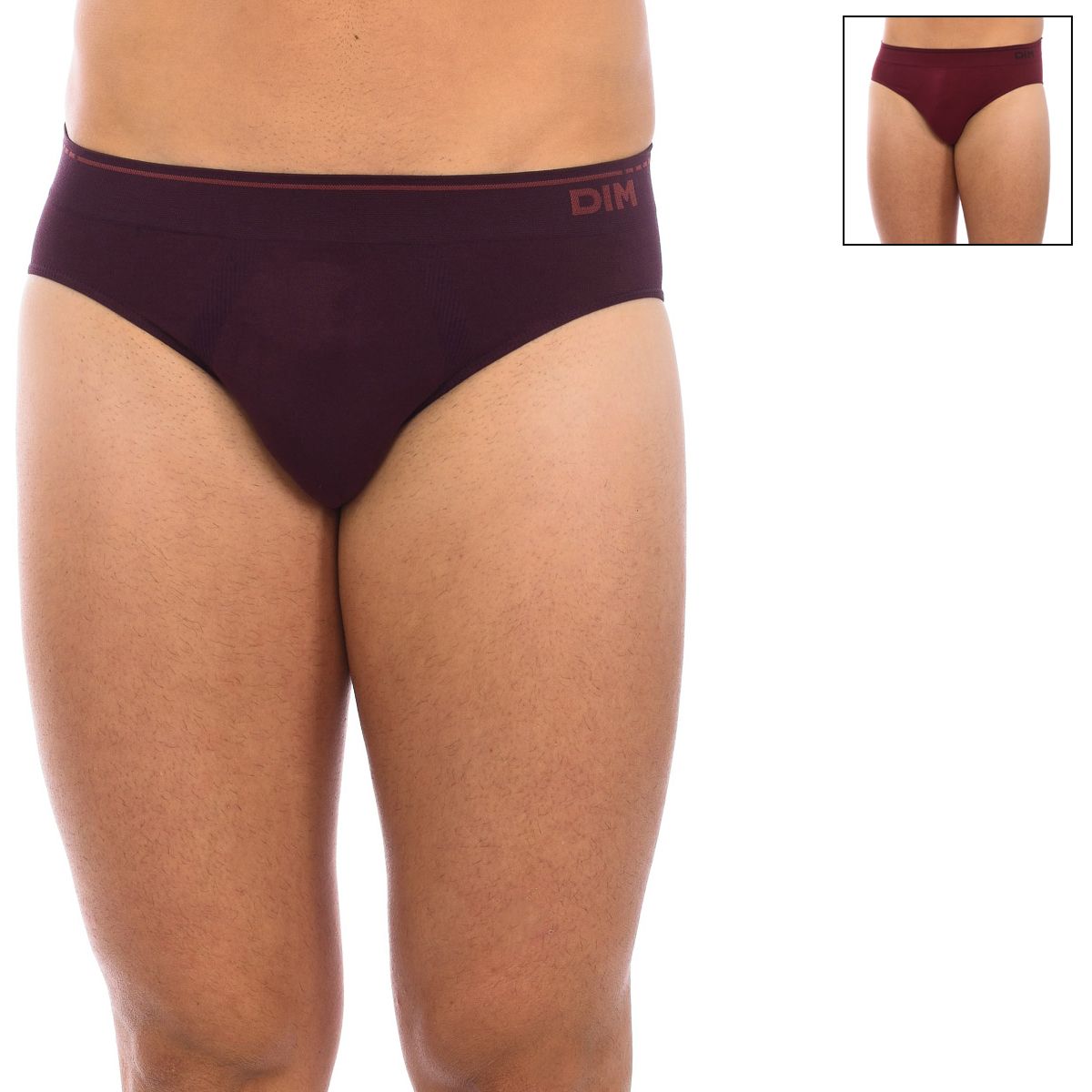 Nahtlose Unno Basic Slips 2er-Pack