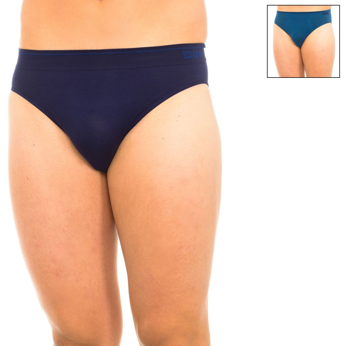 Nahtlose Unno Basic Slips 2er-Pack
