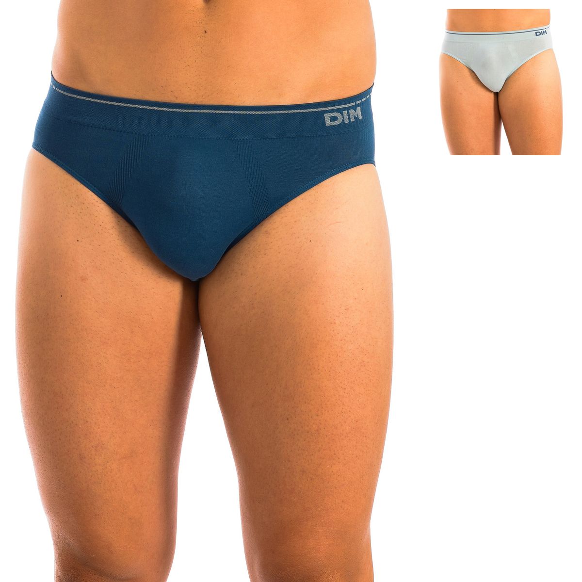 Nahtlose Unno Basic Slips 2er-Pack