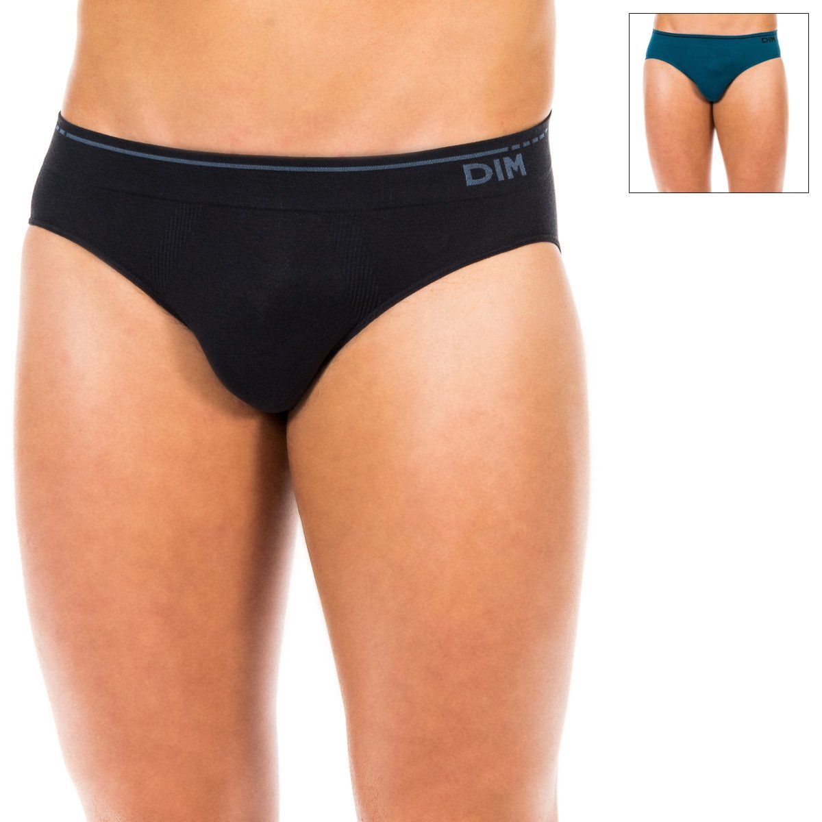 Nahtlose Unno Basic Slips 2er-Pack