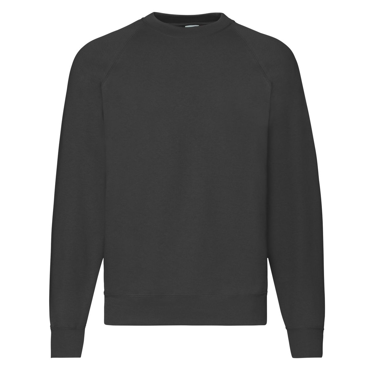 Klassisches Herren Sweatshirt mit Raglanärmeln