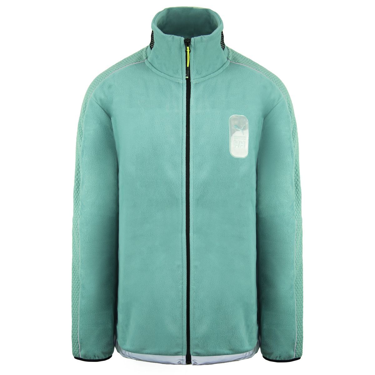 Langärmlige Polar Fleece Jacke