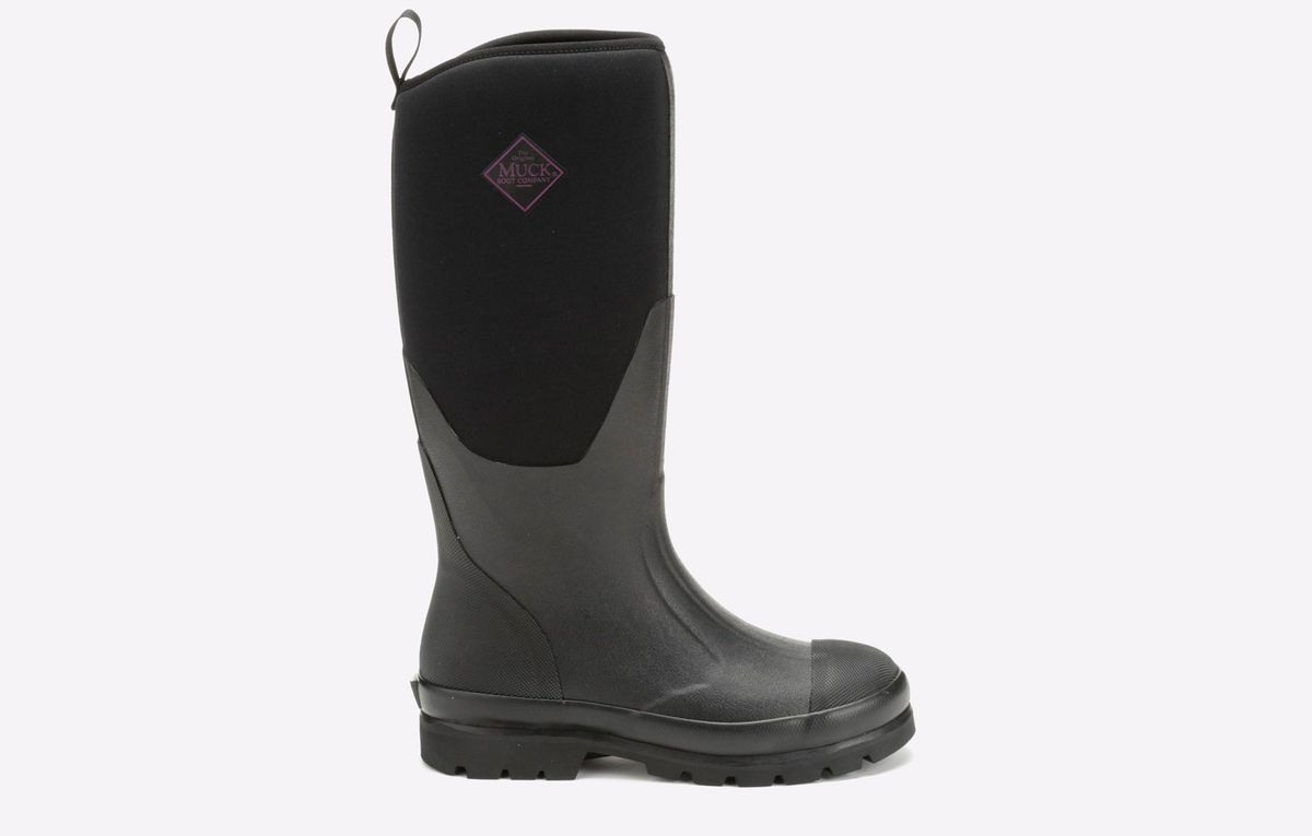 Muck Boots Chore Classic Tall Slip On Boot Womens