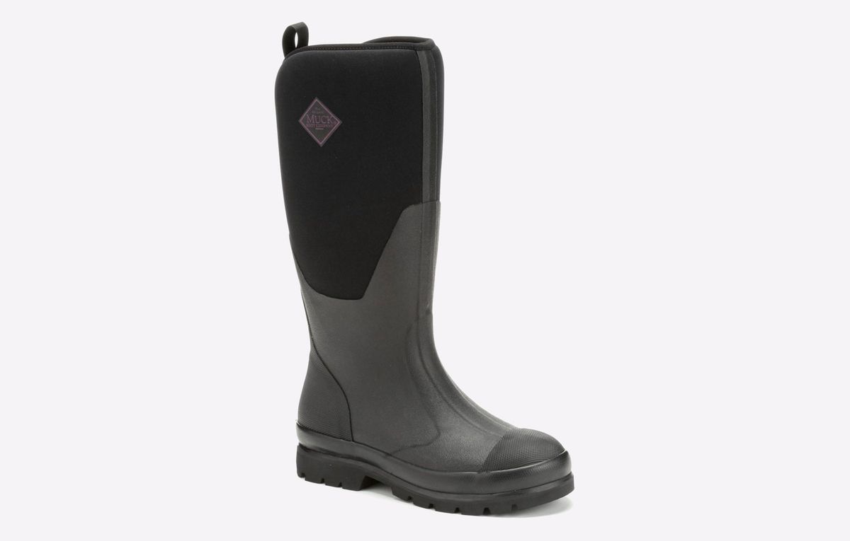 Wasserdichter Neopren Arbeitsstiefel Hoch