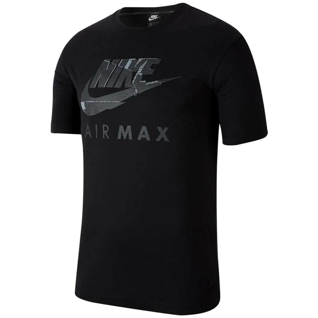 Nike Air Max Grafik-T-Shirt für Herren