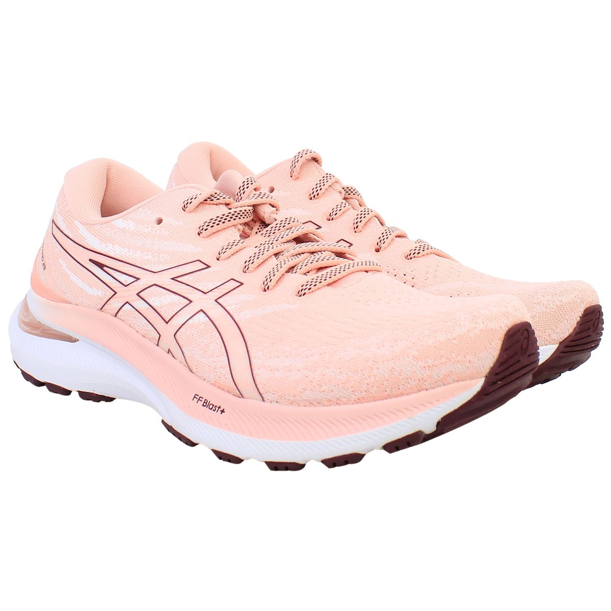 Stabilitäts-Laufschuhe aus technischem Mesh