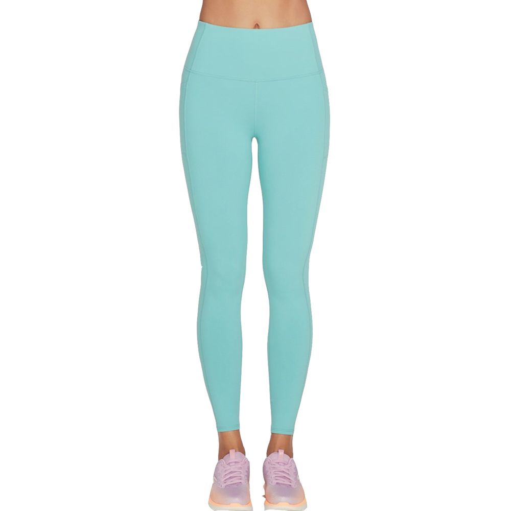 Skechers Damen Go Walk Wear Hochgeschnittene Leggings