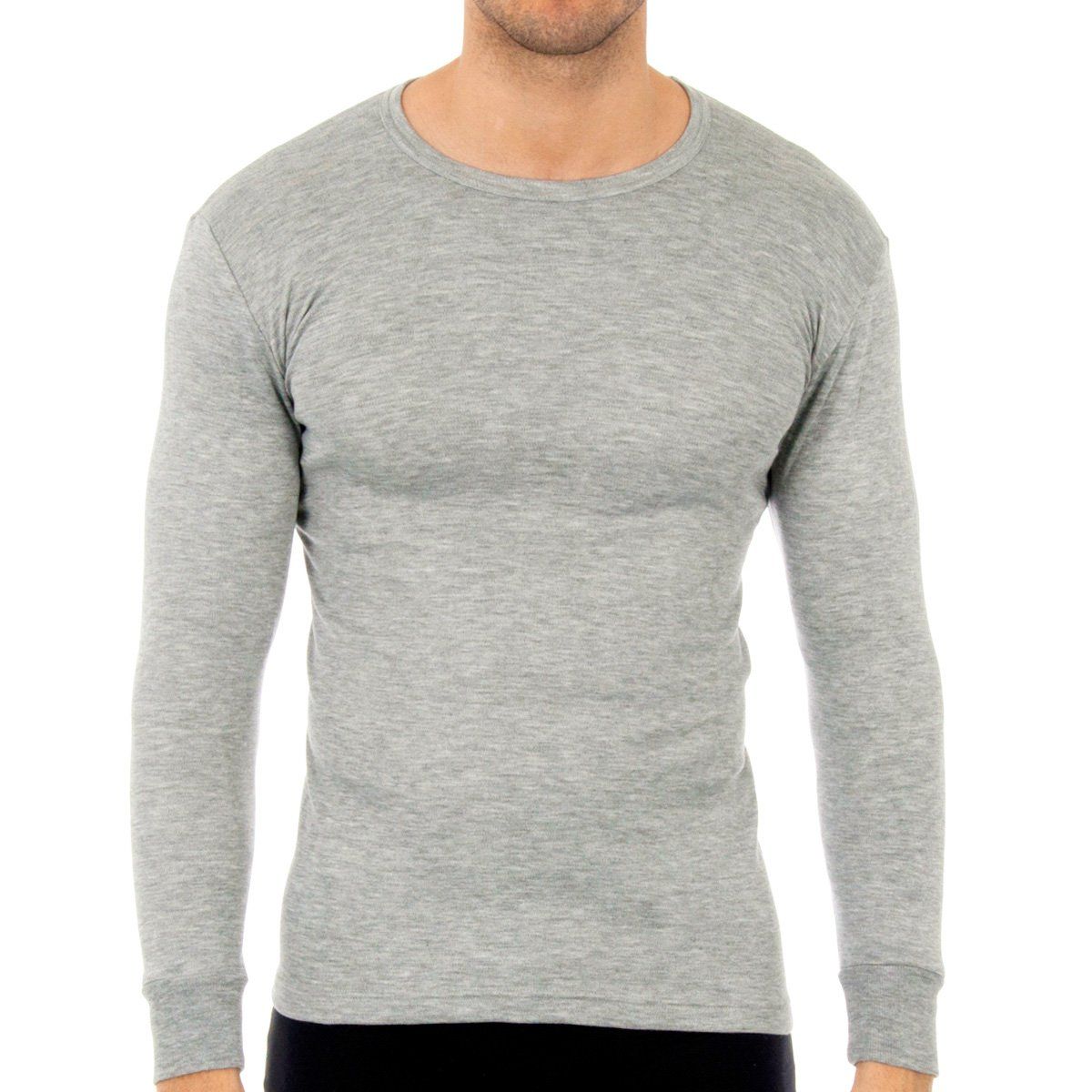 Thermo-Langarm-Unterhemd für Herren