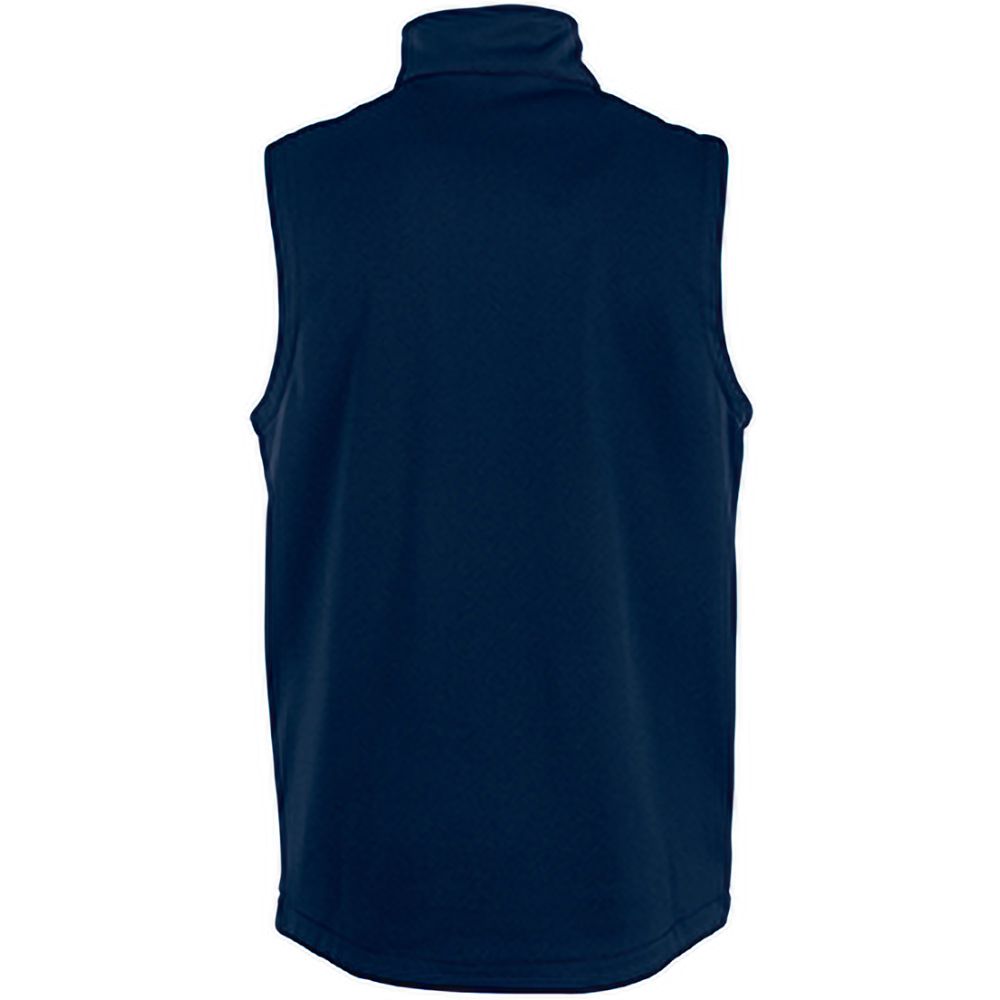 Atmungsaktive Softshell-Funktionsweste