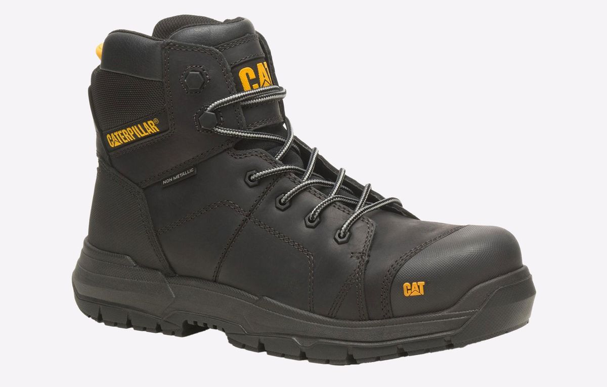 Wasserdichte Sicherheitsstiefel mit Kompositkappe