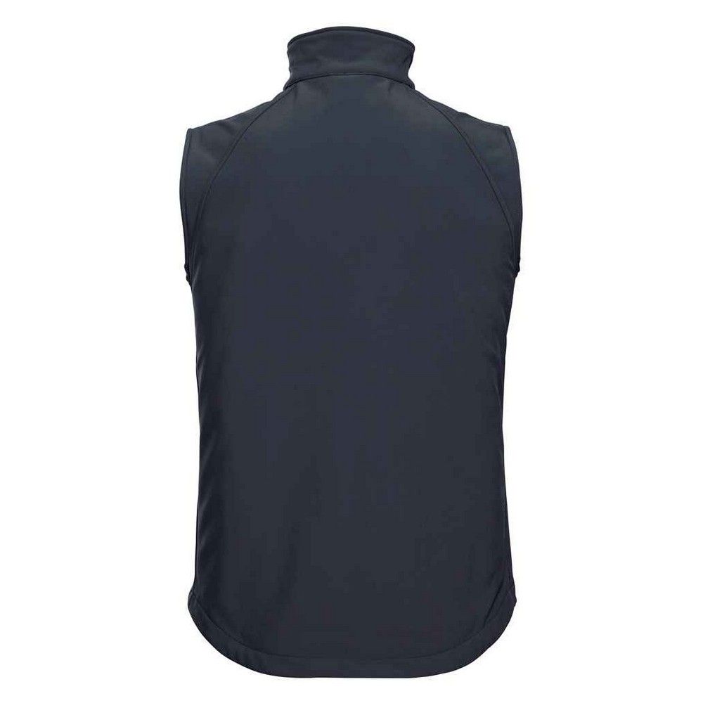 Technische Softshell-Weste mit Taschen