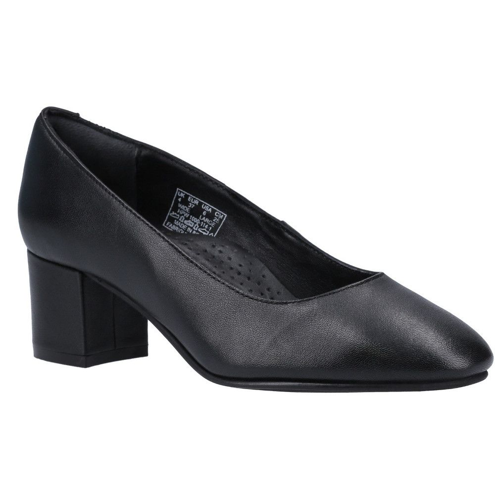 Hush Puppies Anna Slip On Court MEMORY FOAM Femme
