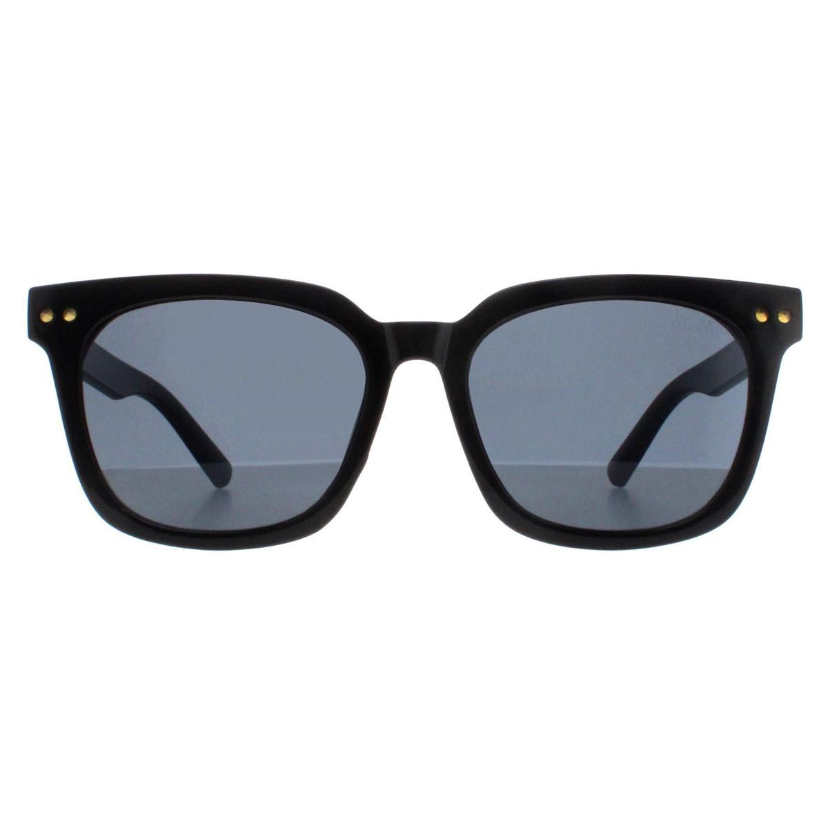 Klassische Sonnenbrille mit quadratischem Rahmen