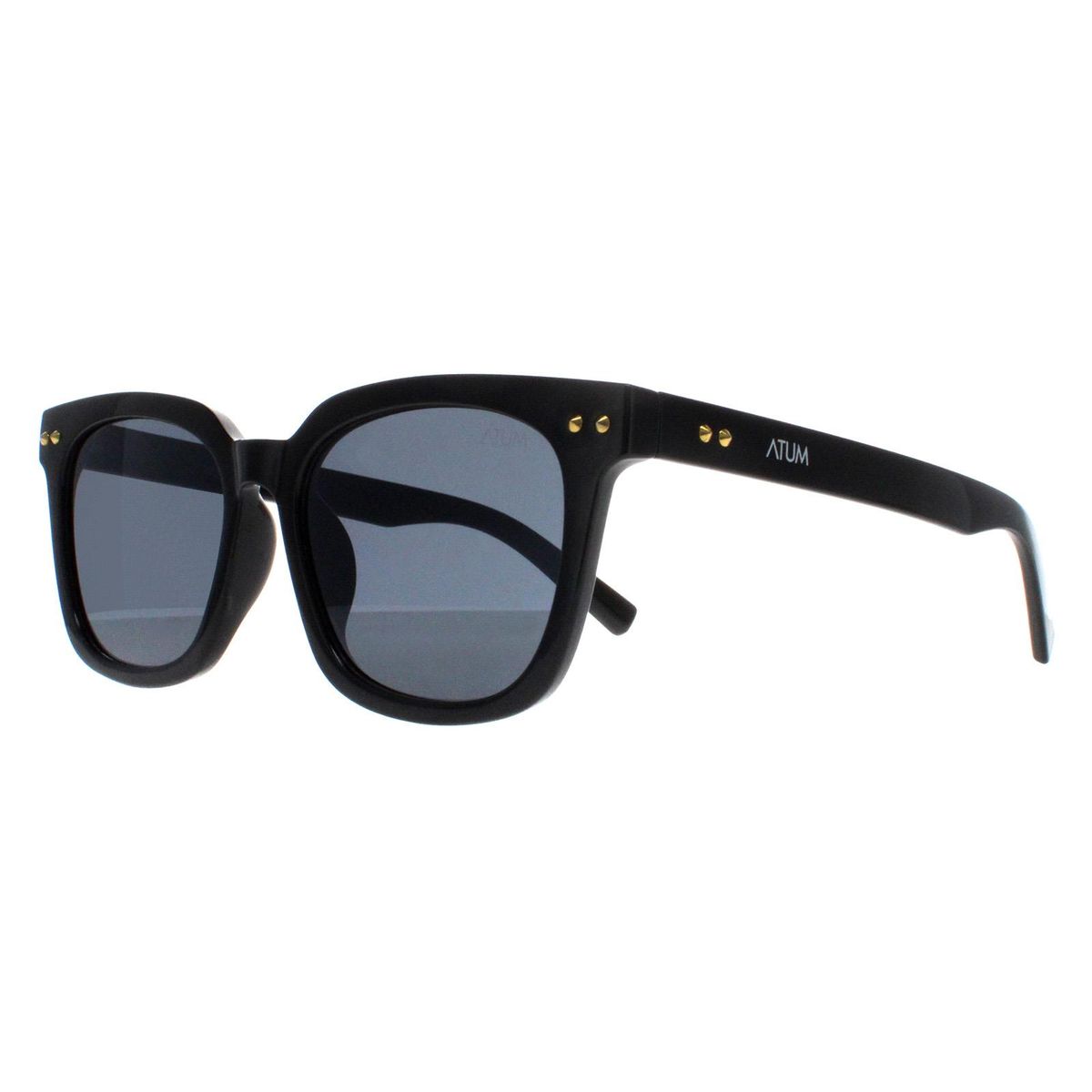 Zeitlose abgerundete quadratische Sonnenbrille