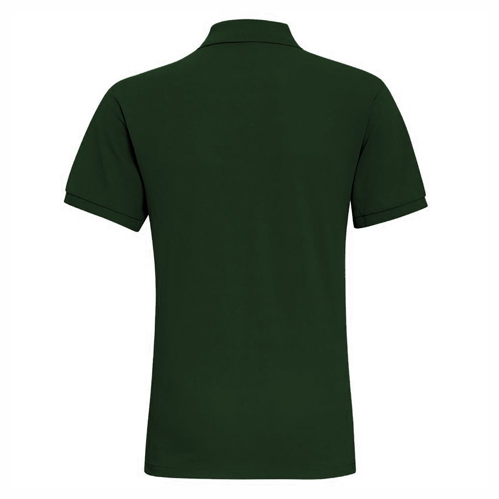 Klassisches Baumwoll-Piqué-Poloshirt