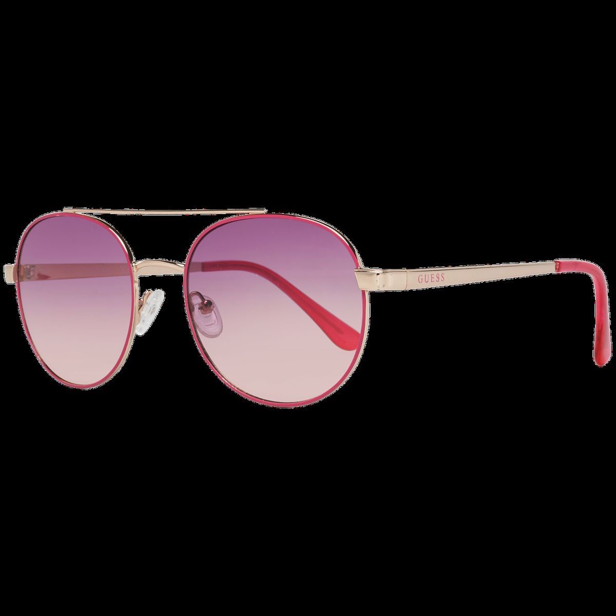 Guess GF0367 28Z 53 Damen Sonnenbrille in Pink