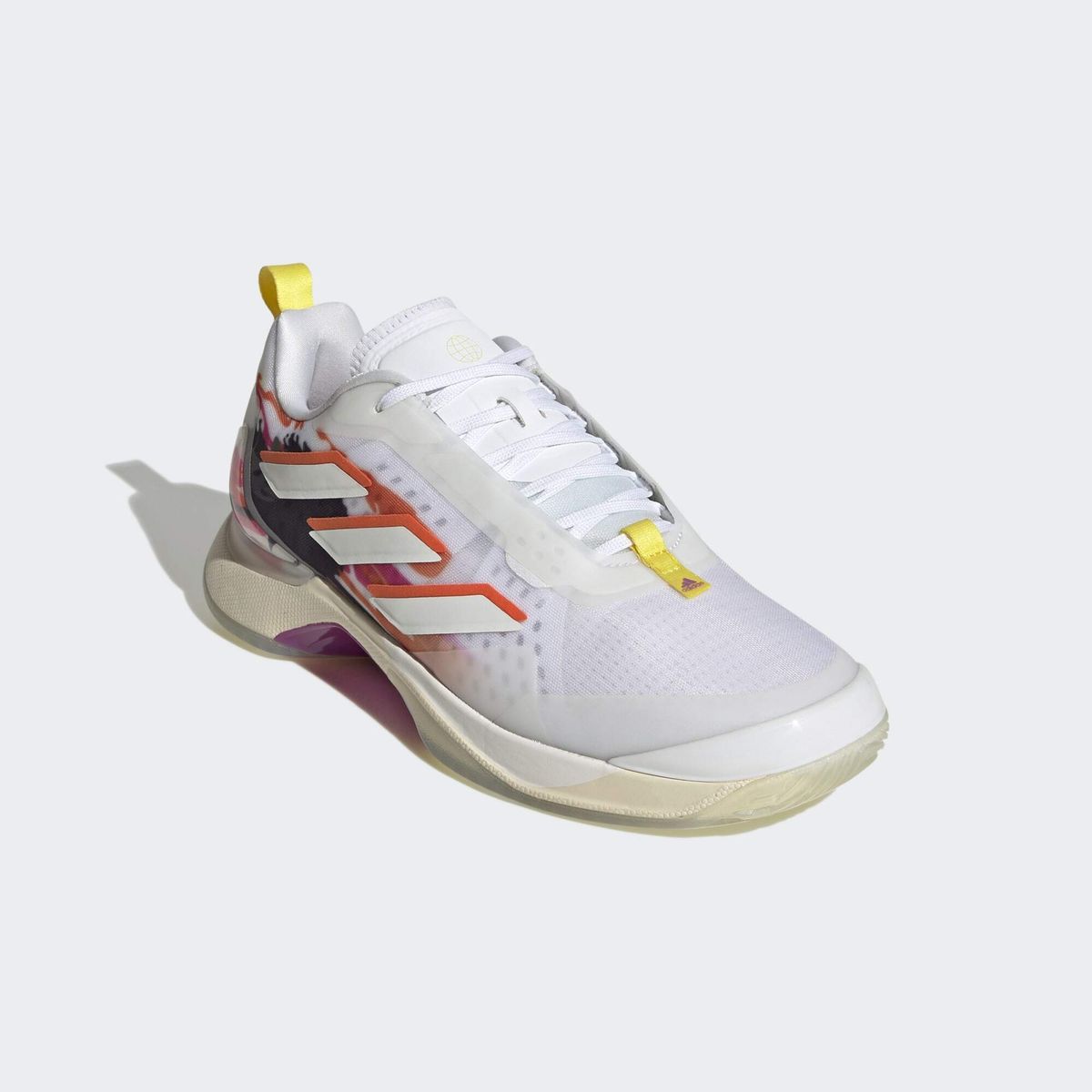 Dynamischer Grafik-Tennisschuh