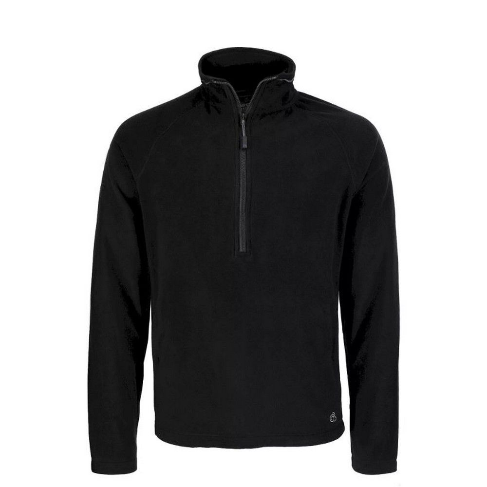 Leichtes Herren Fleece-Pullover-Oberteil
