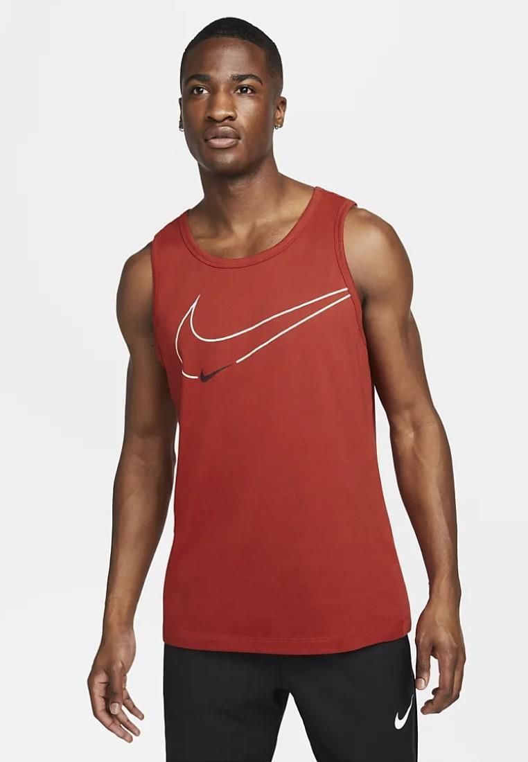 Herren Dri-FIT Grafik Trainings Tank Top
