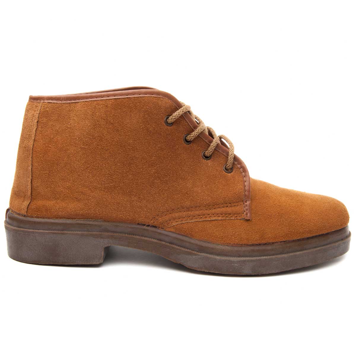 Desert Boots aus Wildleder