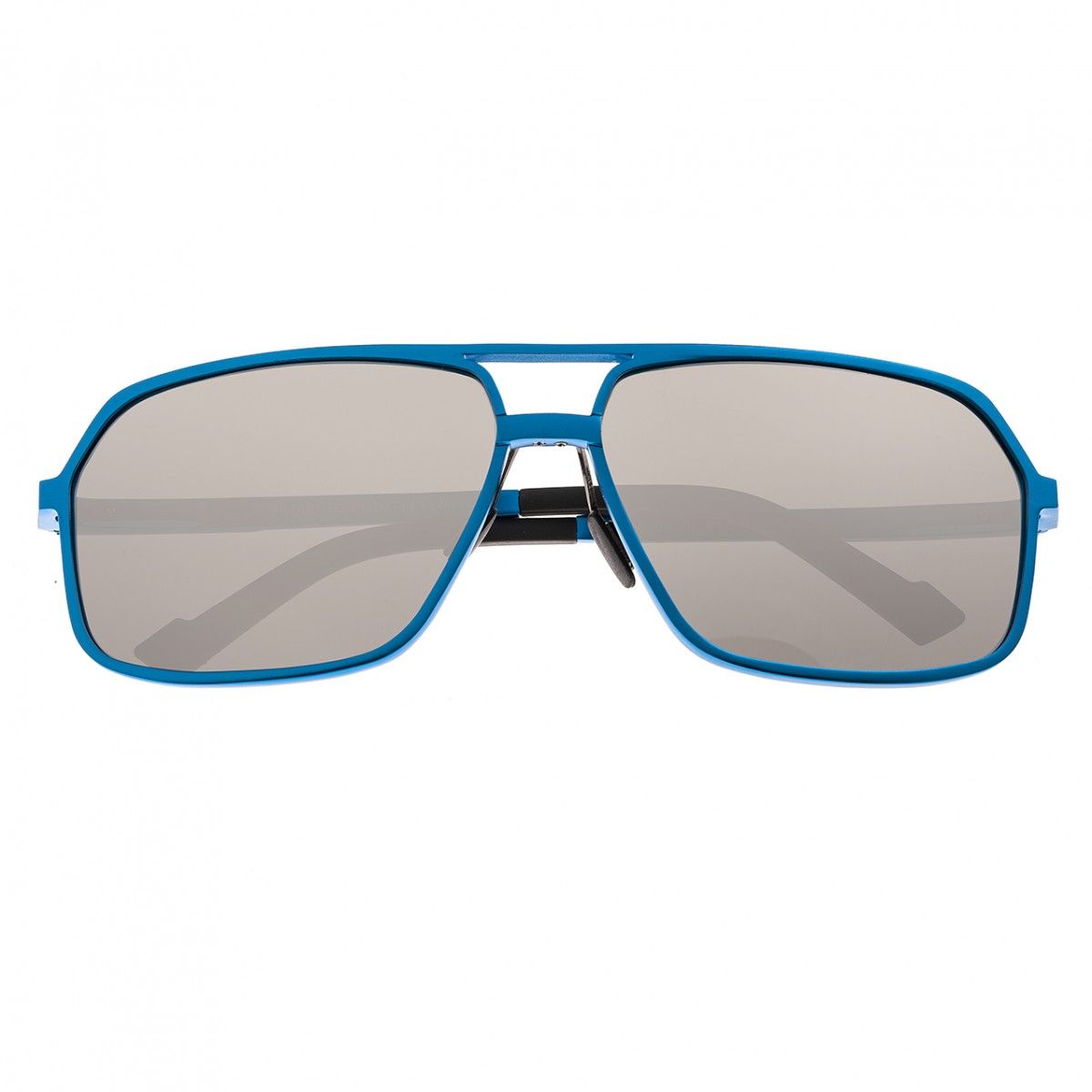 Polarisierte Navigator-Sonnenbrille aus Aluminium