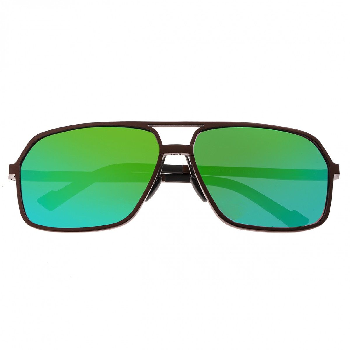 Polarisierte Navigator-Sonnenbrille aus Aluminium