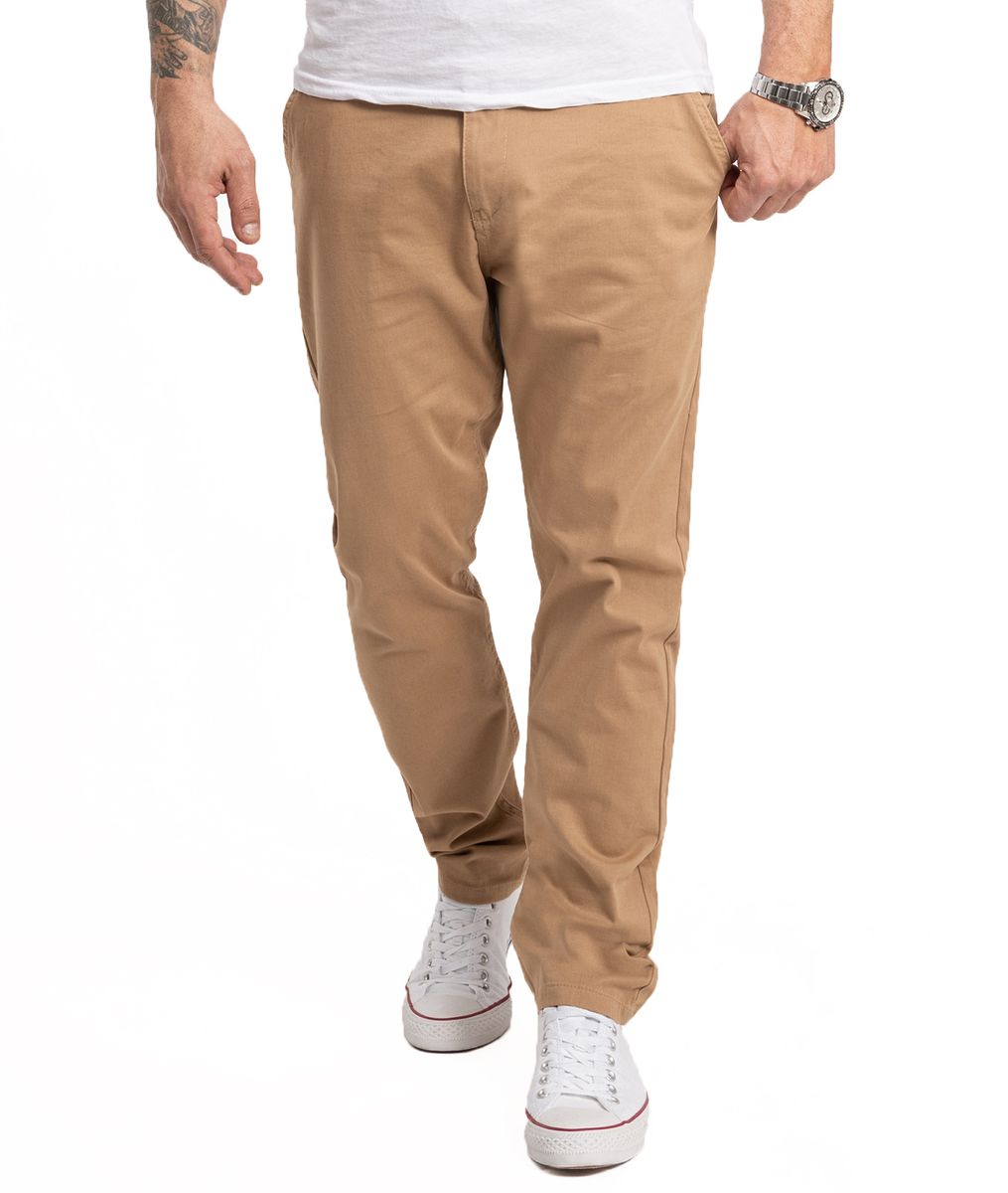 Herren Chino Hose