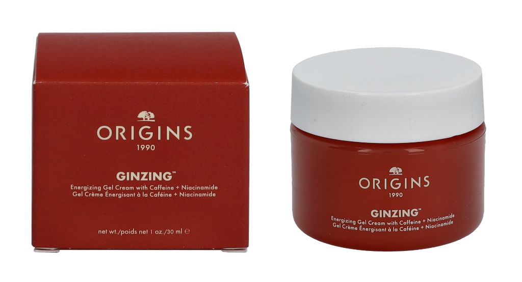 Origins Ginzing Energizing Gel Creme 30 ml