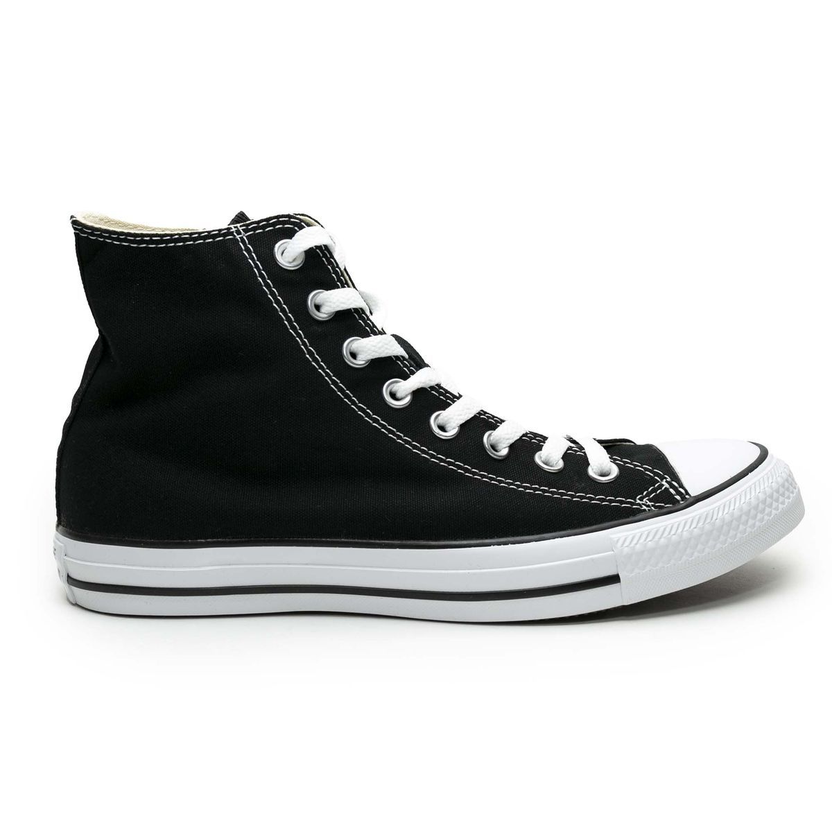 Klassischer Canvas High-Top Sneaker