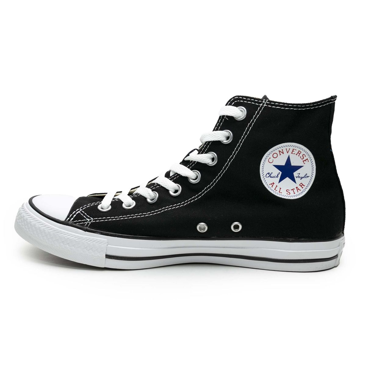 Ikonische High-Top-Sneaker aus Canvas