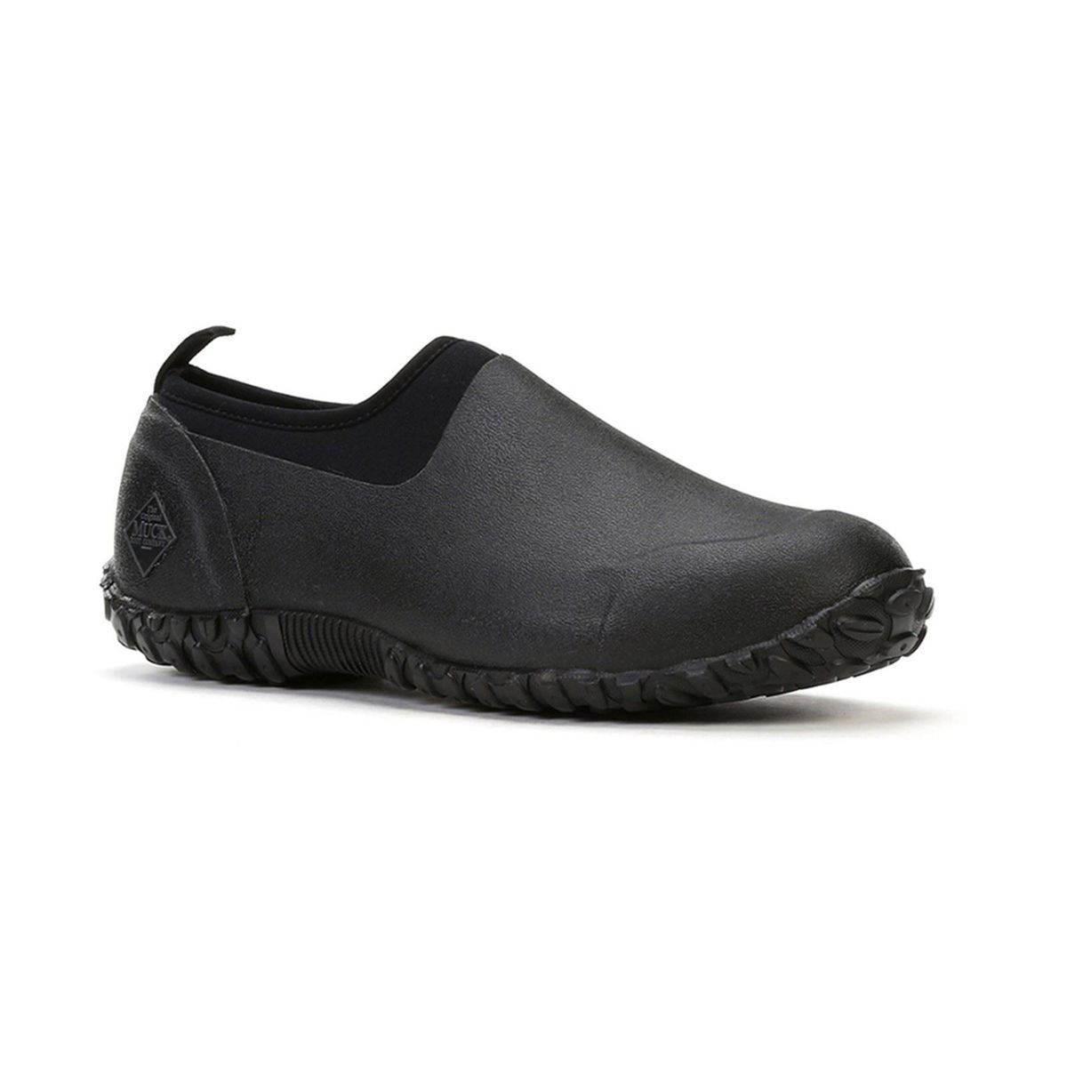 Muck Boots Muckster II Low Gummi Schwarz Wellies Schuhe