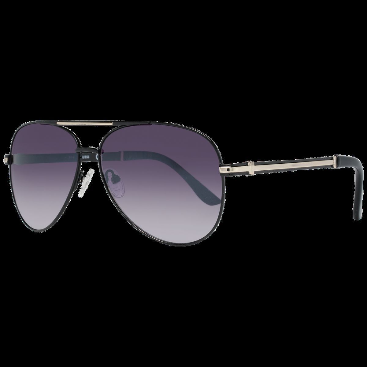 Pilotenbrille mit Farbverlaufsgläsern