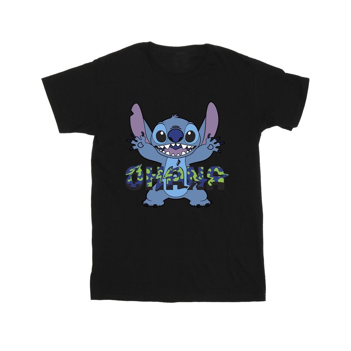 Disney Lilo & Stitch Ohana T-Shirt