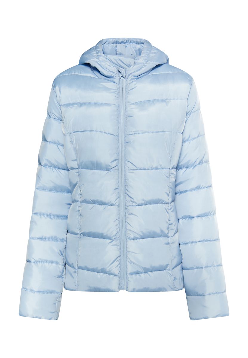 ICEBOUND wattierte Jacke Damen eisblau