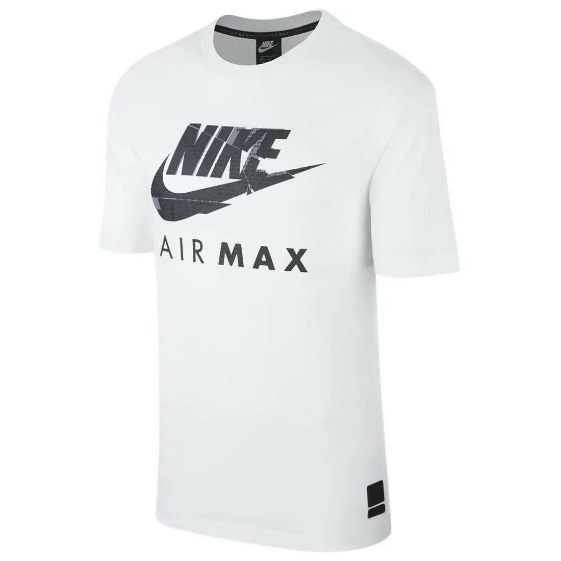 Air Max T-Shirt mit Grafikprint