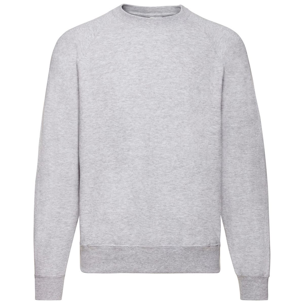 Klassisches Raglanärmel-Sweatshirt