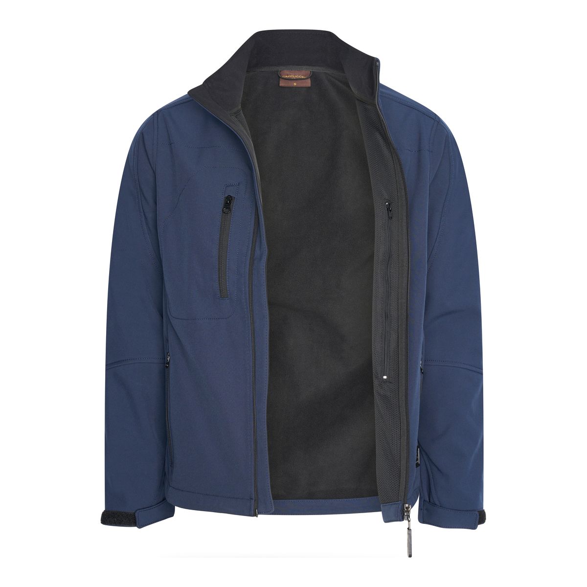 Funktionale Softshell Outdoorjacke