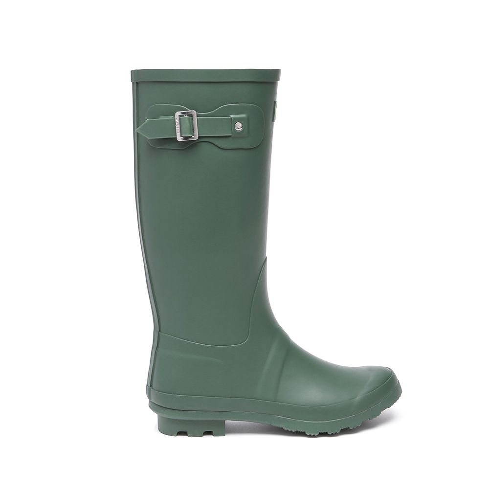 Hohe Regenstiefel für Damen