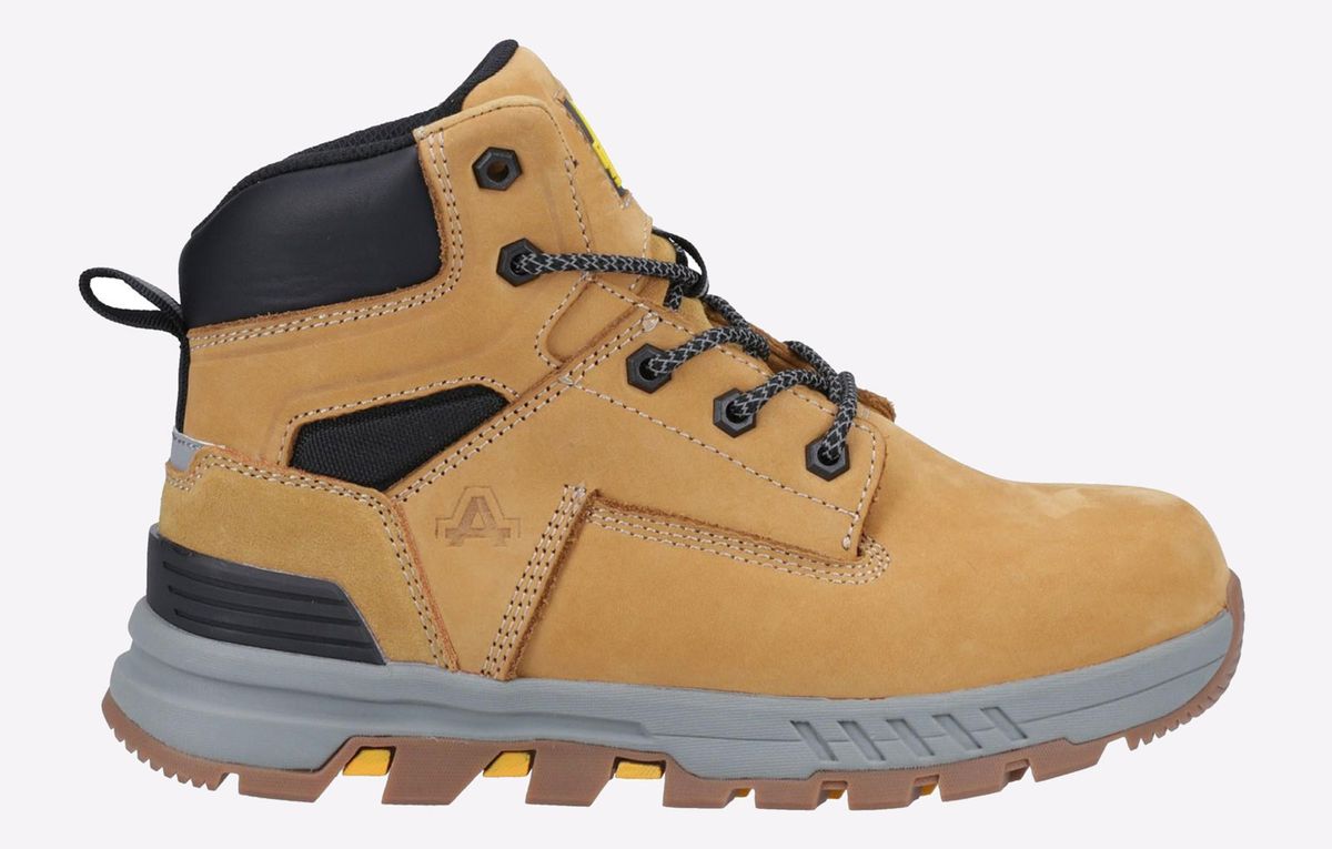 Amblers Safety AS613 Elena Sicherheitsstiefel Damen