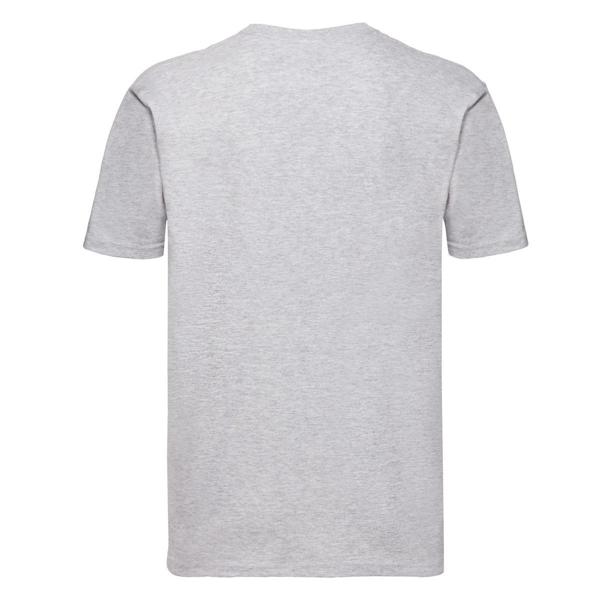 Hochwertiges schweres Rundhals T-Shirt