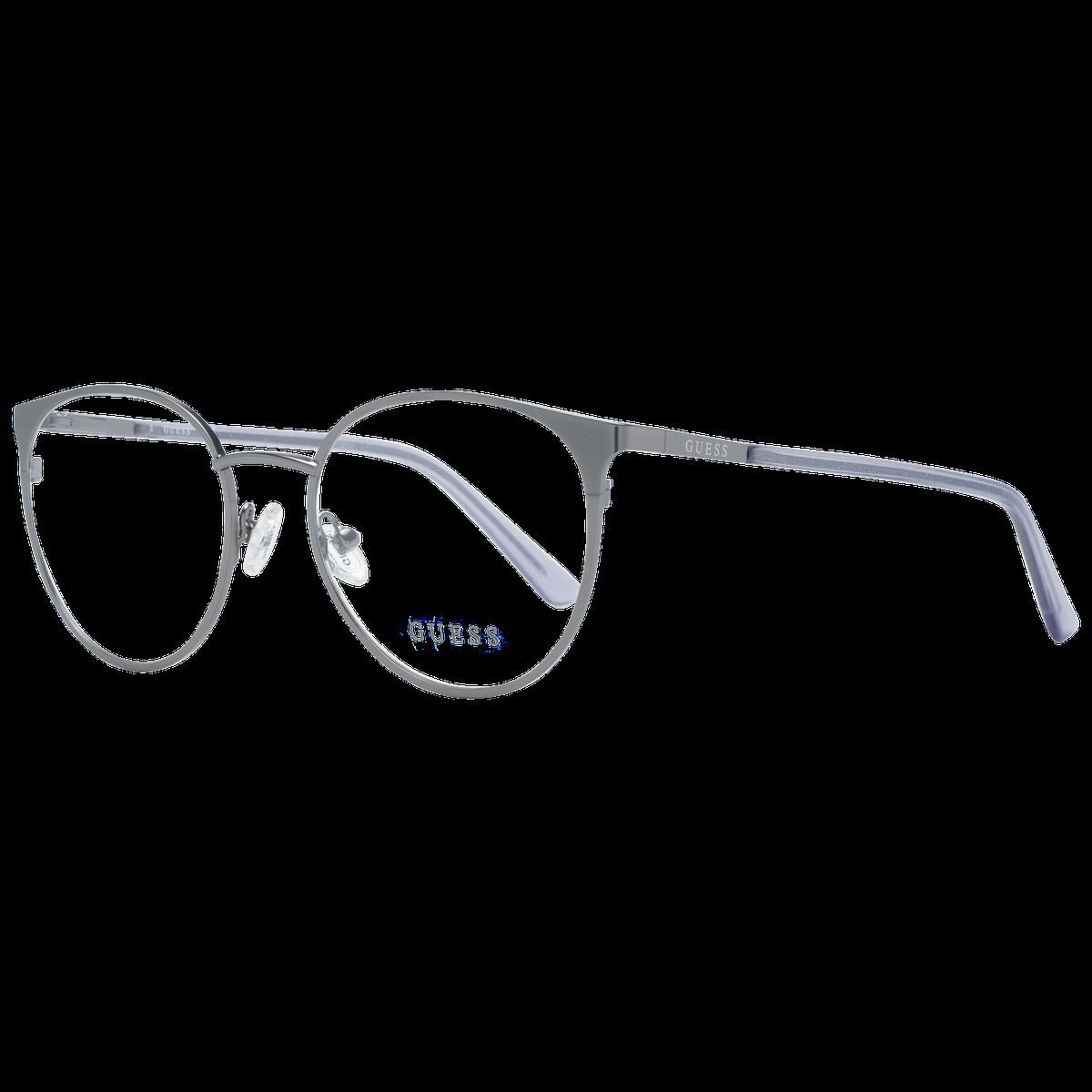 Runde Brille mit Metallrahmen