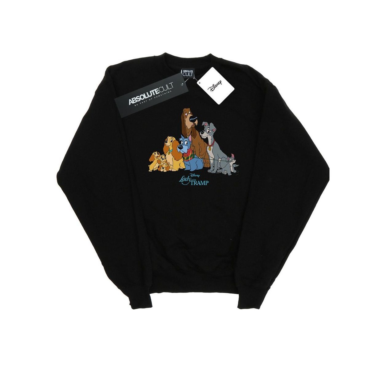 Disney Susi und Strolch Sweatshirt